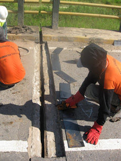 EXPANSION JOINT menggunakan aspal4